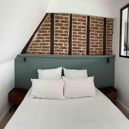 Logis Du Coudray Apartman Boissey-le-Chatel Kültér fotó
