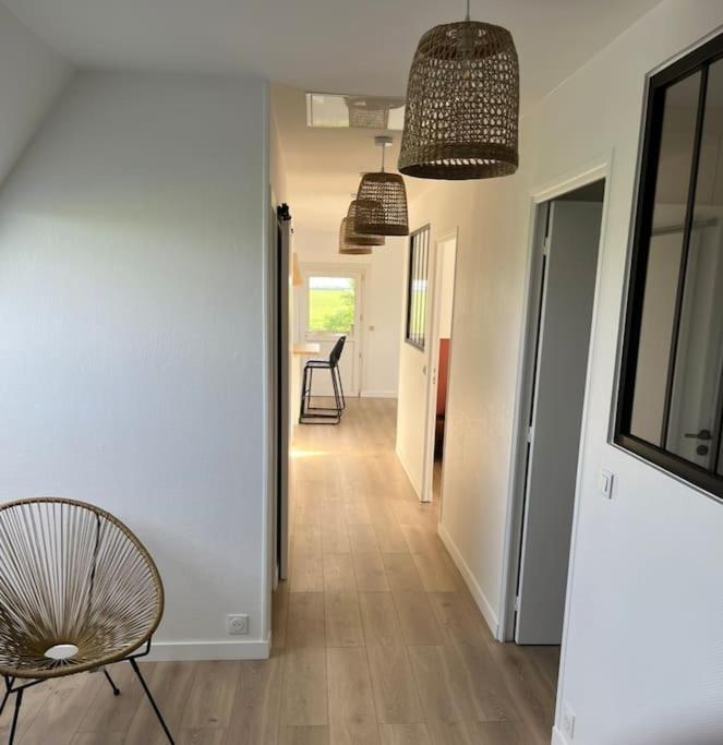 Logis Du Coudray Apartman Boissey-le-Chatel Kültér fotó