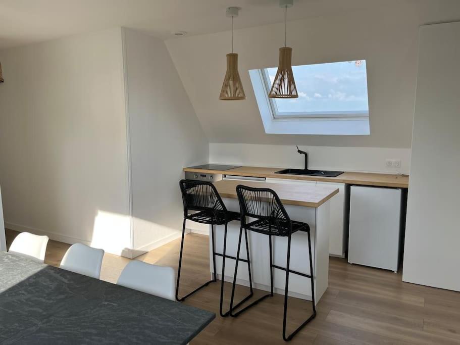 Logis Du Coudray Apartman Boissey-le-Chatel Kültér fotó